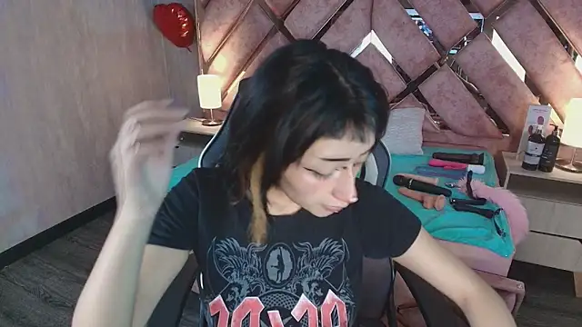 Babyyrasta666 online show from March 5, 3:46 am