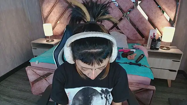 Babyyrasta666 online show from March 7, 3:57 am