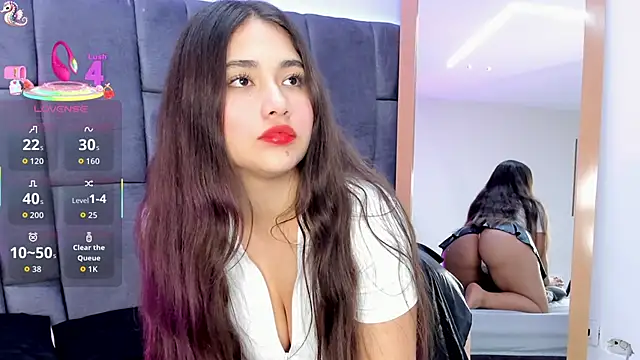 Snapshot of LeylaWoods chatting on September 20, 10:30 pm LeylaWoods online show from September 20, 10:30 pm