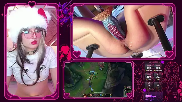 ViviLove  online show from November 27, 2:42 pm