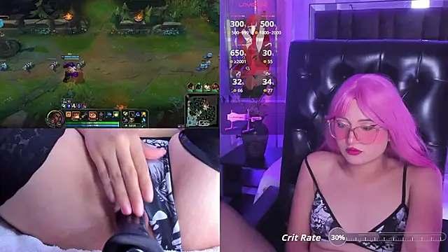 ViviLove  online show from September 20, 2:26 pm