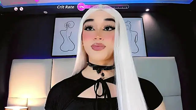 Snapshot of Valeriasmiithh chatting on October 3, 8:36 pm Valeriasmiithh online show from October 3, 8:36 pm