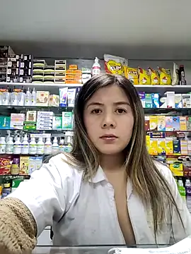 Sophie del Castillo online show from November 25, 1:19 am