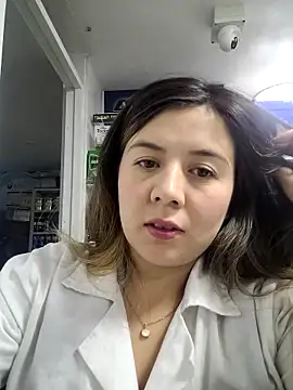 Sophie del Castillo online show from November 16, 12:34 am