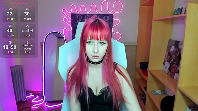 Snapshot of AmamiDark chatting on September 18, 1:26 am AmamiDark online show from September 18, 1:26 am