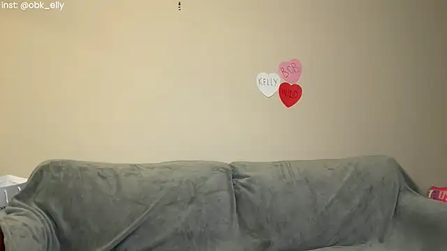 Ohbabykelly online show from February 5, 1:41 am