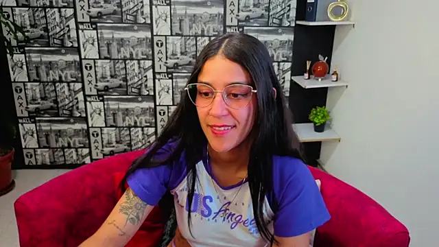 DanielaMonroe online show from June 11, 12:32 am