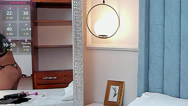 Lanna-Queen online show from January 15, 6:47 pm