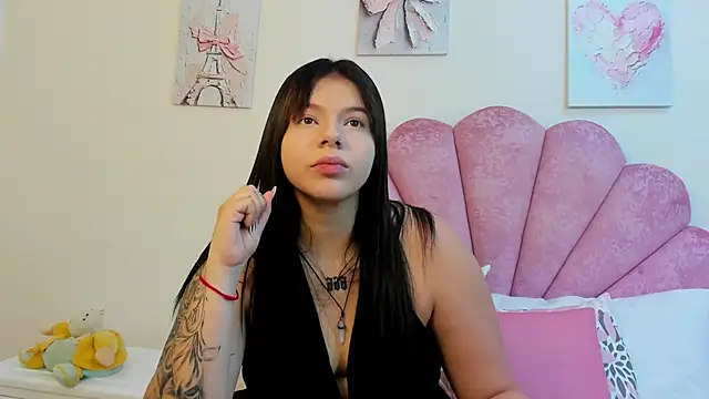 Abby-campbel online show from June 9, 7:57 pm