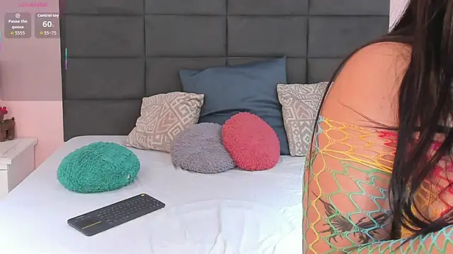 Abby-campbel online show from December 21, 10:24 pm