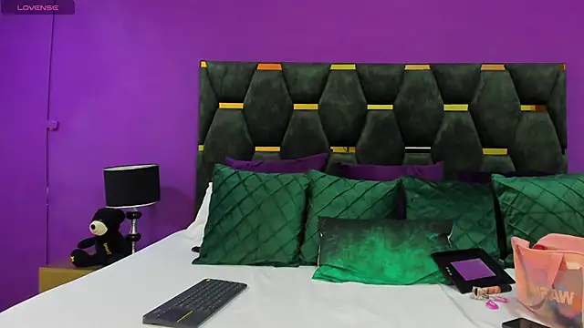 Abby-campbel online show from April 26, 9:01 pm