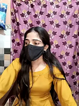 Cute Manju01 online show from November 3, 9:57 am