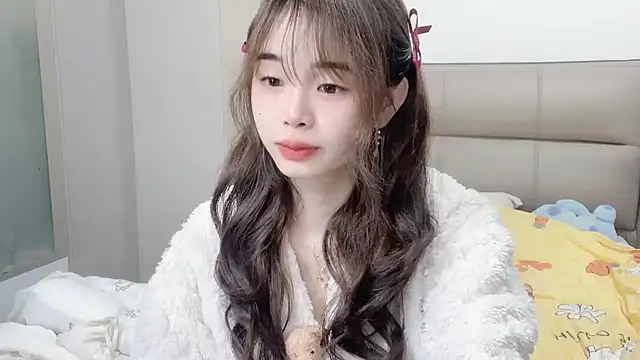 kexin a online show from March 8, 3:10 am