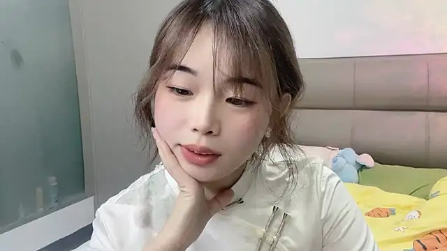 kexin a online show from February 10, 2:09 pm