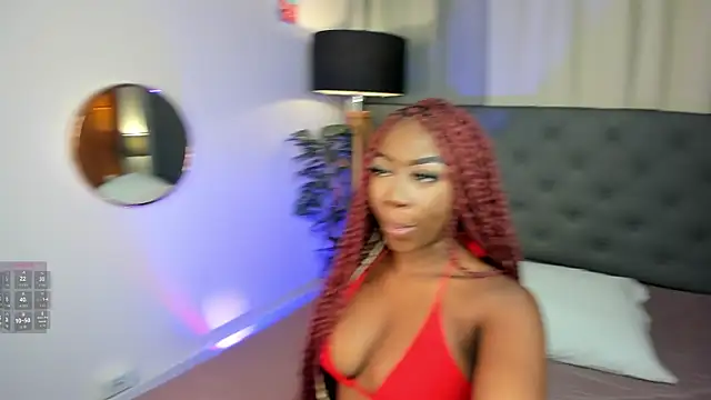 EmaaaBrown  online show from February 20, 11:45 am