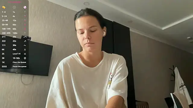 MaydaCornwall online show from September 11, 5:19 am