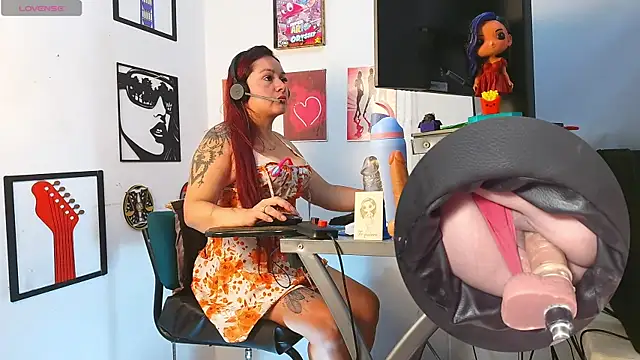 leidydi223 online show from April 21, 12:14 am