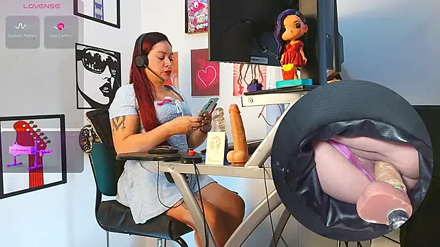 leidydi223 online show from April 23, 2:30 pm