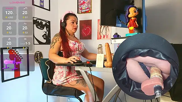 leidydi223 online show from April 25, 2:47 pm