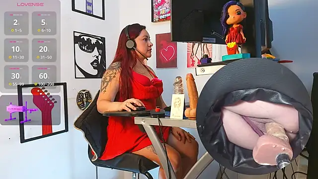 leidydi223 online show from April 24, 9:28 pm