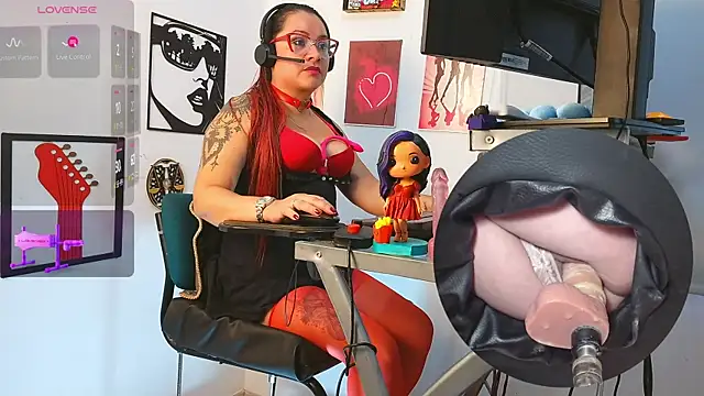 leidydi223 online show from April 13, 2:29 pm