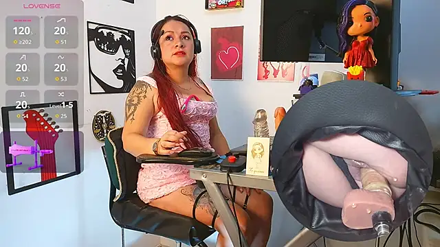 leidydi223 online show from April 26, 9:12 pm