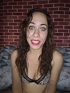 HotGinger66 online show from June 14, 4:51 pm