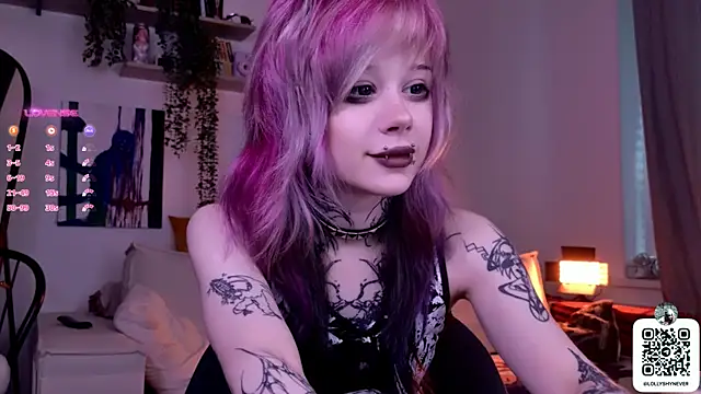 Lollyshy online show from October 5, 10:53 am