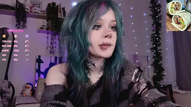 Lollyshy online show from January 14, 9:47 am