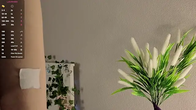 BlushinBloom online show from April 21, 5:58 am