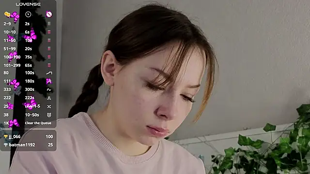 BlushinBloom online show from March 1, 6:57 am