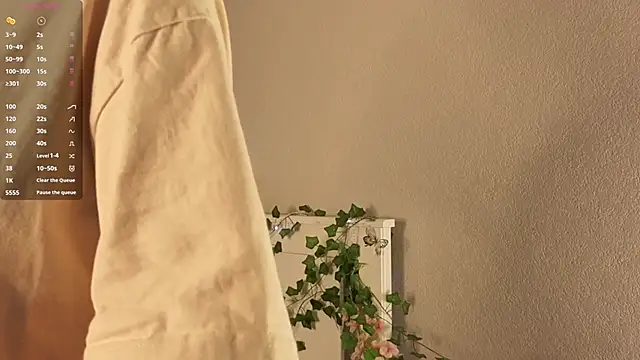 BlushinBloom online show from April 28, 5:55 am