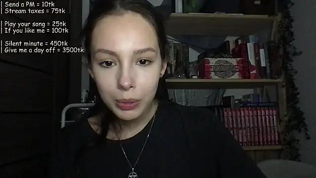 Yuna5343 online show from June 10, 9:13 pm