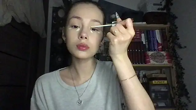 Yuna5343 online show from April 20, 7:39 pm