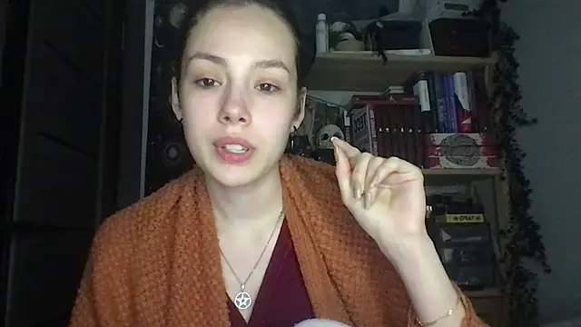 Yuna5343 online show from April 8, 7:49 pm