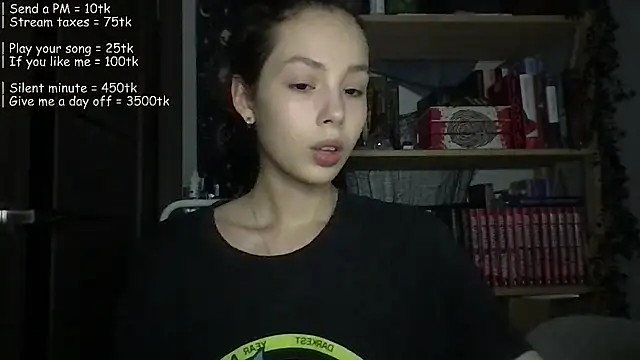 Yuna5343 online show from June 11, 9:44 pm