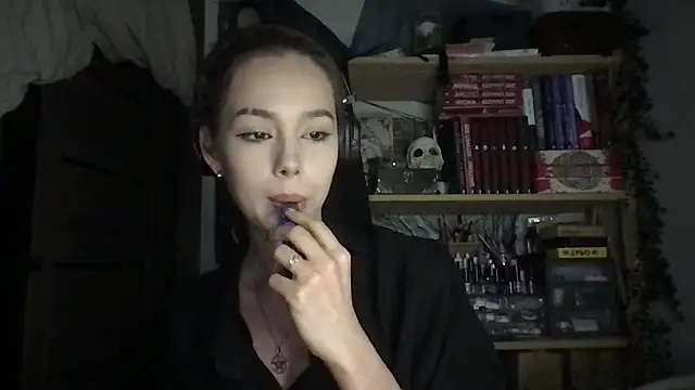 Yuna5343 online show from April 21, 1:42 am