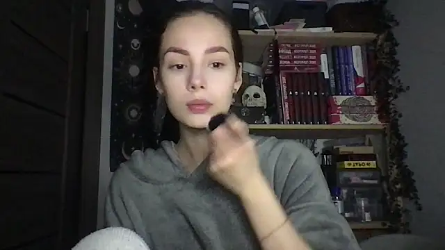 Yuna5343 online show from April 27, 8:39 pm