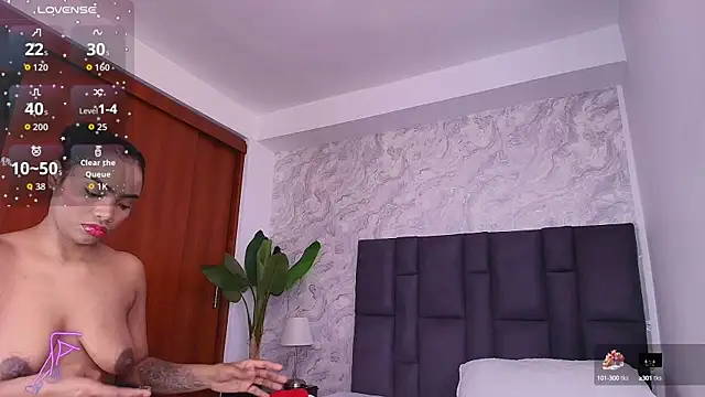 mishell- online show from October 5, 7:08 pm