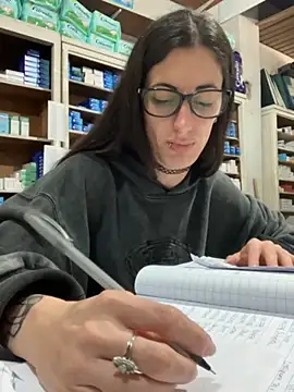 ferchule7 online show from November 6, 6:03 pm