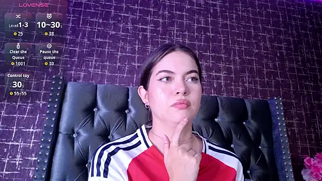 Katarina Rostova online show from October 17, 10:02 pm