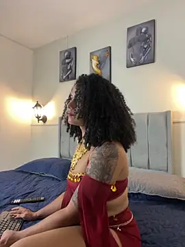 Samara Hadi  online show from November 29, 1:53 am