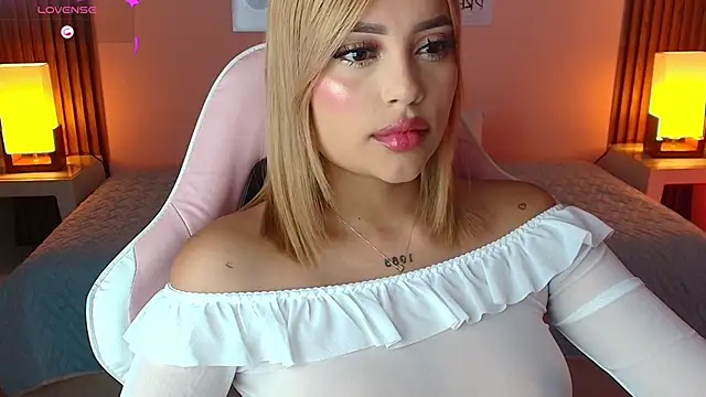  meliblue online show from November 14, 7:47 pm