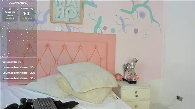 NoahPerez online show from October 30, 3:31 am