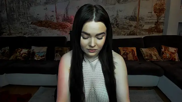 Angelina REU online show from January 17, 2:02 pm