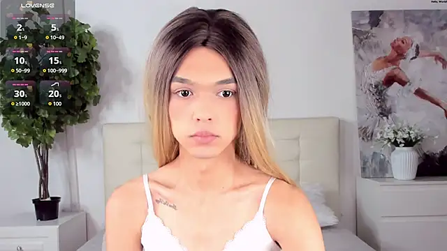 MadonnaRossi online show from April 27, 2:14 pm