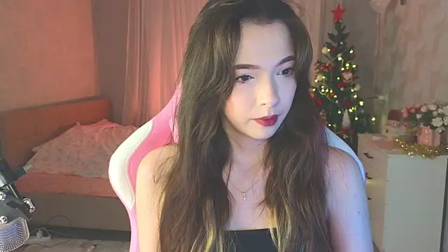 yuna sunshy online show from November 30, 12:48 am