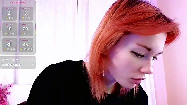 Kiara Dream online show from April 20, 10:24 pm