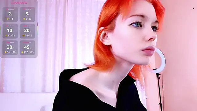 Kiara Dream online show from April 27, 9:23 pm