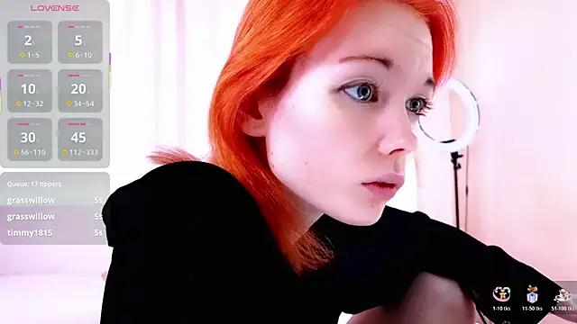 Kiara Dream online show from April 28, 2:27 am